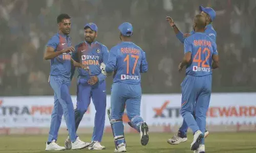 India vs Bangladesh 2nd T20I: 2 changes that Team India should make