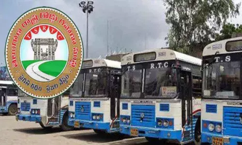 10 RTC employees willing to join duties in Khammam: official