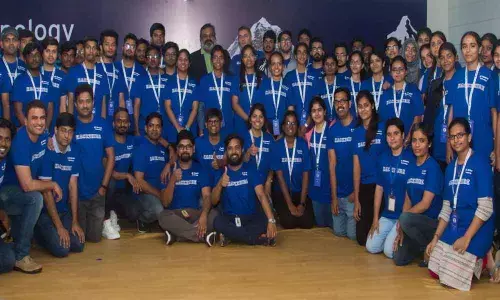 Ten youth land jobs at 24-hr hackathon