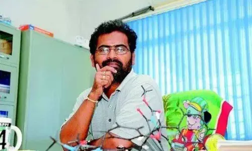 Breakthrough findings by University of Hyderabad professor