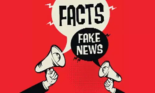 Fake news not easy to spot on Facebook: Study