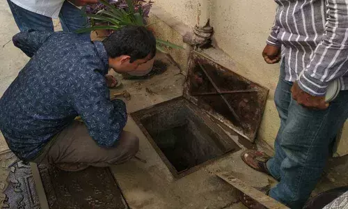 Water Board ropes in retired staff for survey