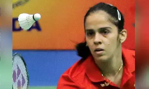 China Open: Kashyap, Praneeth enter second round; Saina bows out