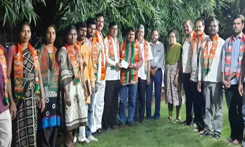 BJP booth-level panel elected