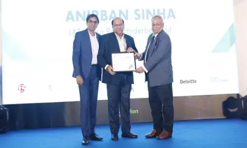 Metro Rail bags smart innovator award