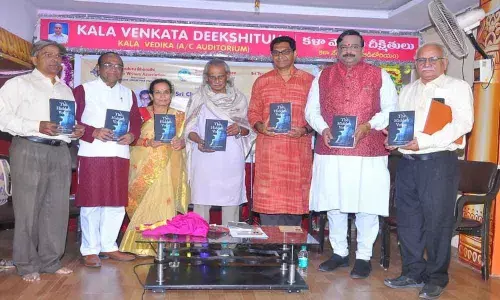 Hidden Voice novel released