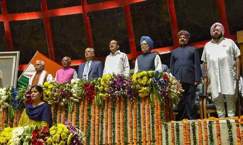 Guru Nanak Dev one of Indias most democratic spiritual leaders: Naidu