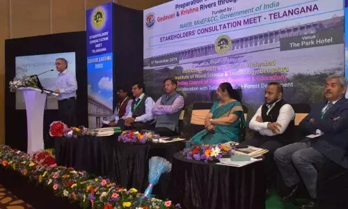 Clean Krishna, Godavari project gets Central nod