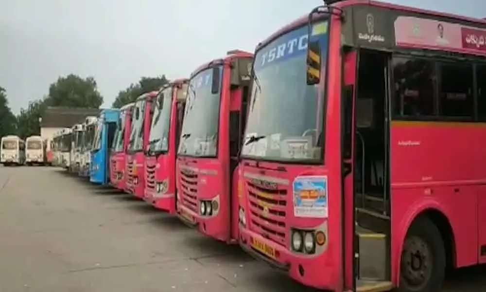 Telangana transport slaps Rs 452 crore tax dues notice to RTC