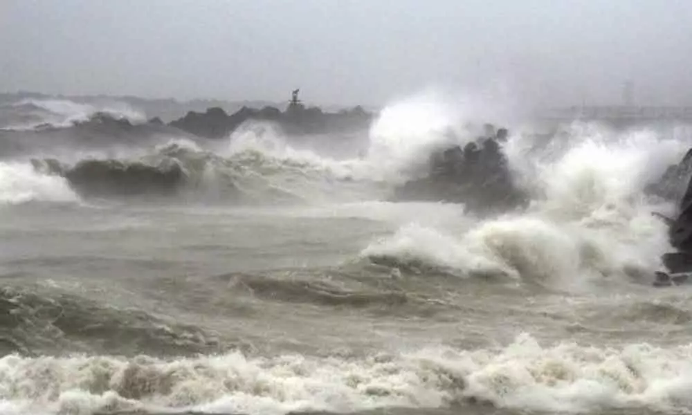 Weather forecast: Bulbul cyclone to turn into a major storm in the next 36 hours