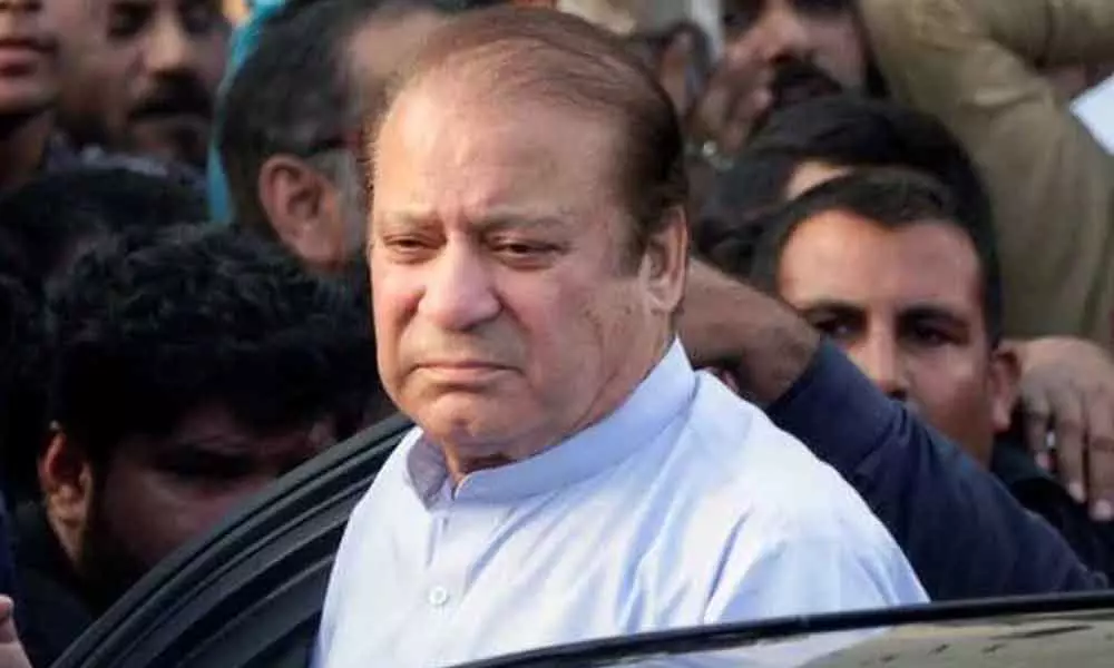 Nawaz Sharif gets discharged from hospital and moved to his home in Lahore