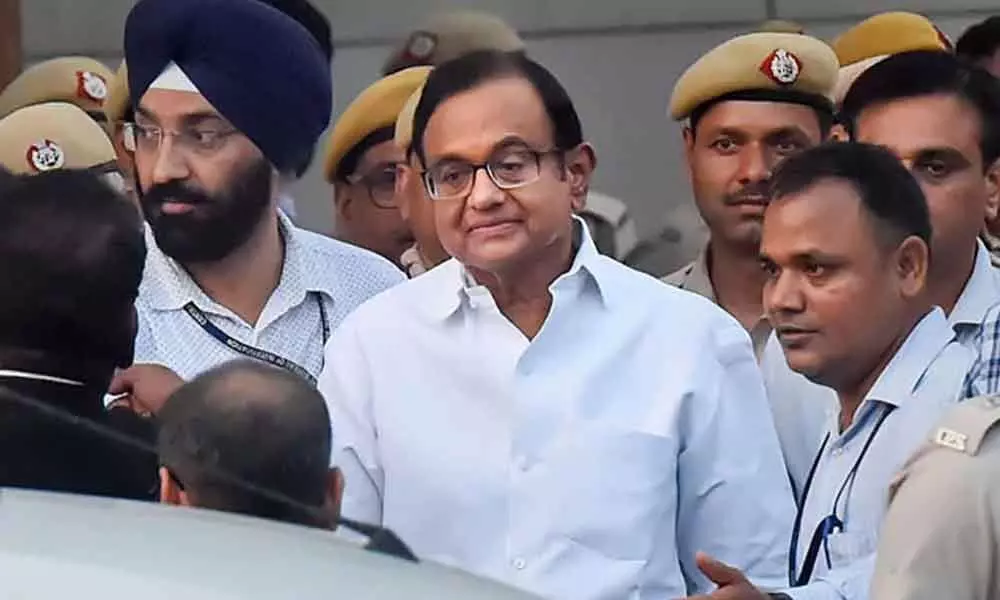 Congress advice to not sign the RCEP trade deal is correct due to parlous economy: P Chidambaram