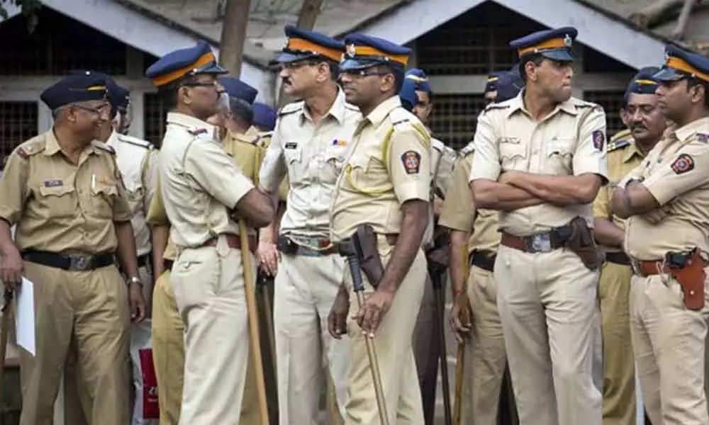 Mumbai police get prepared ahead of Ayodhya verdict