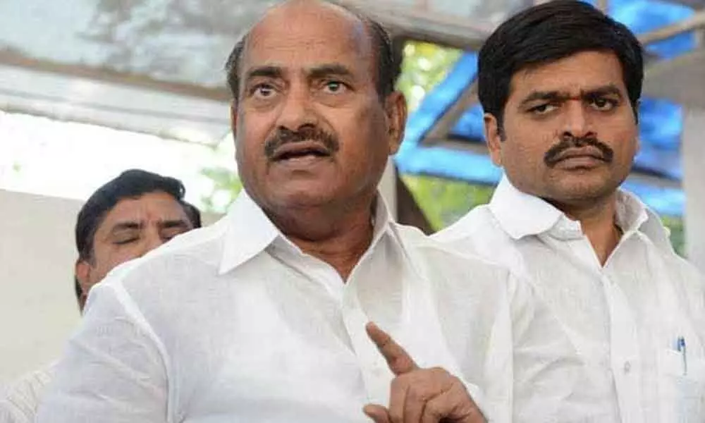 We are being harassed to join YSRCP: Former MP JC Diwakar Reddy