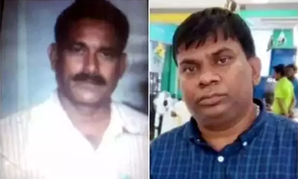 Kamareddy revenue officer gets threatening calls after Vijayareddy murder case
