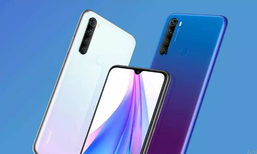 Redmi Note 8T From Xiaomi Sports Four Rear Cameras: Check Features And Price