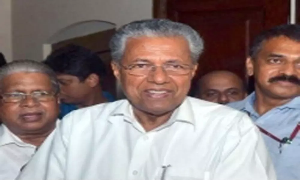 Kerala CM Pinarayi Vijayan refuses CBI probe into PSC scandal