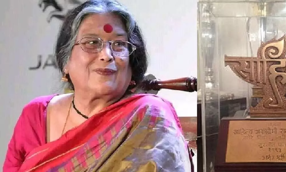 Sahitya Akademi awardee writer Nabaneeta Dev Sen dead