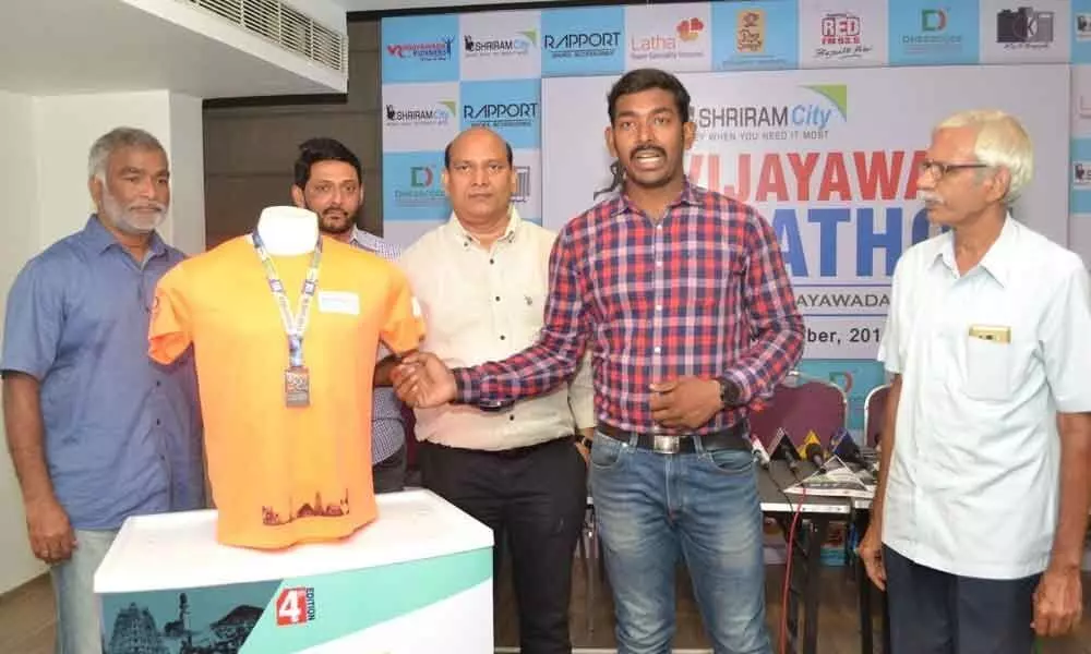 Vijayawada Runners to hold marathon on Nov 10