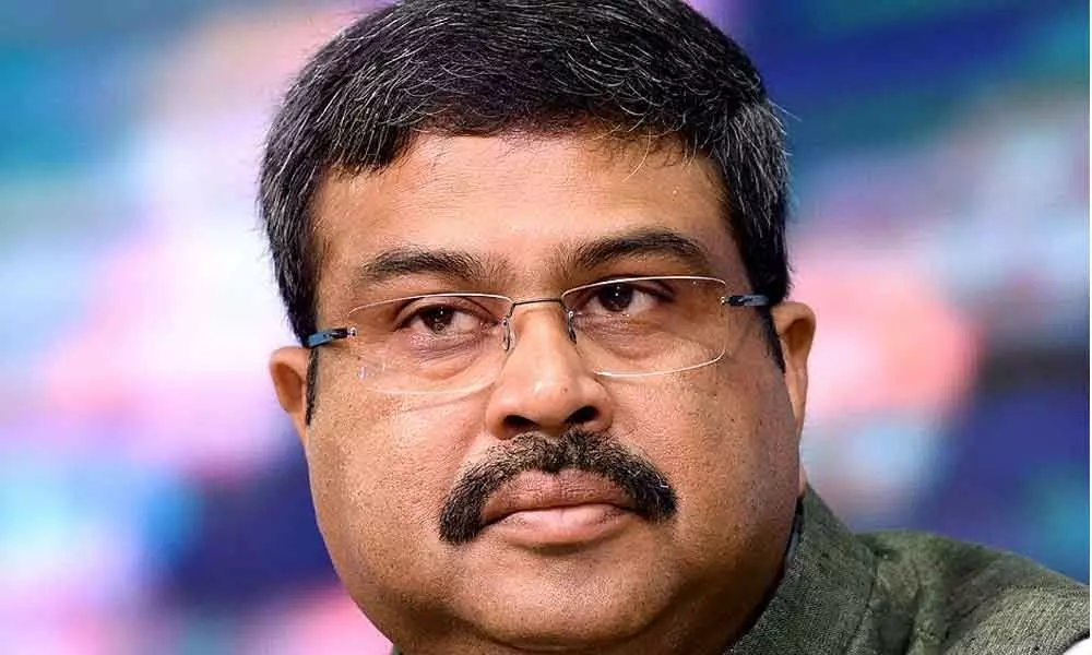 Centre has no business to be in business: Pradhan