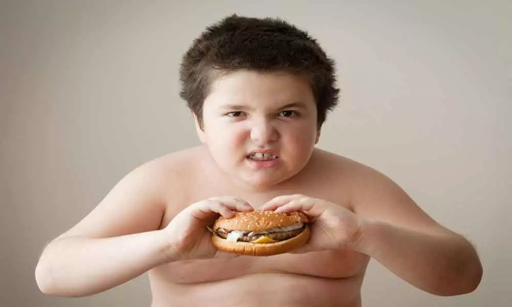 Only child 7 times more likely to be obese