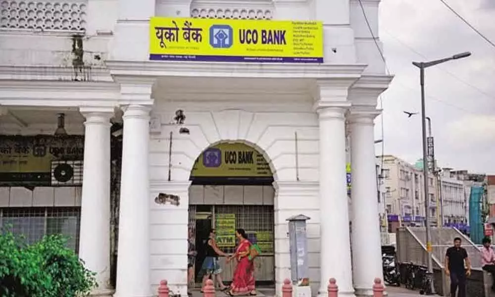 UCO Bank posts Rs 892 crore loss in Q2