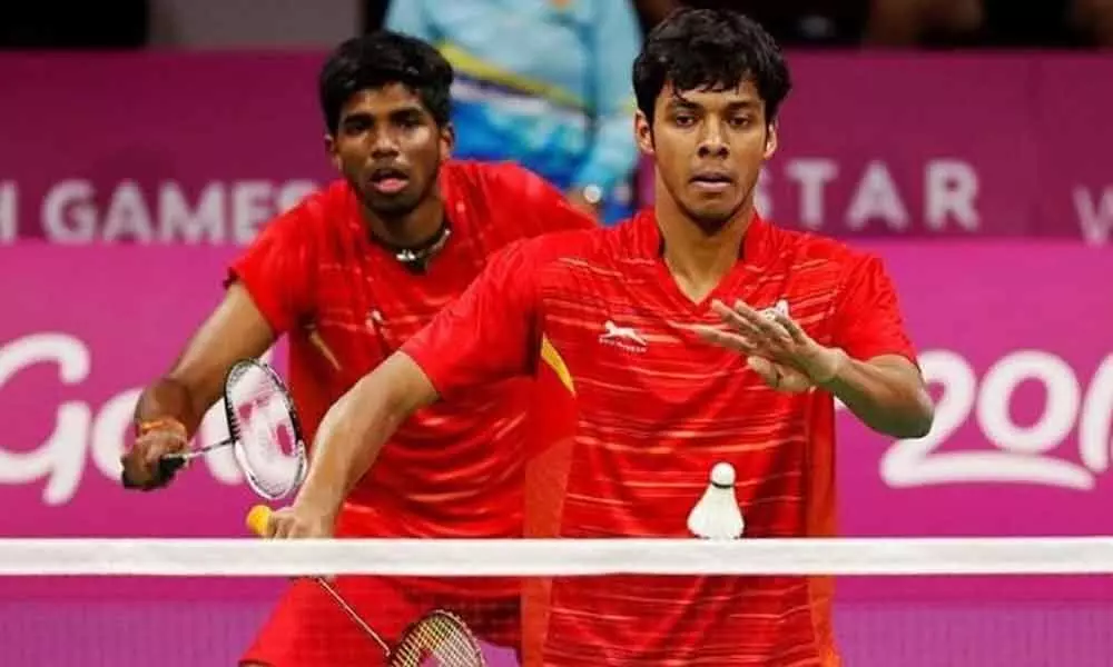 Satwik-Chirag progress, other Indians bow out
