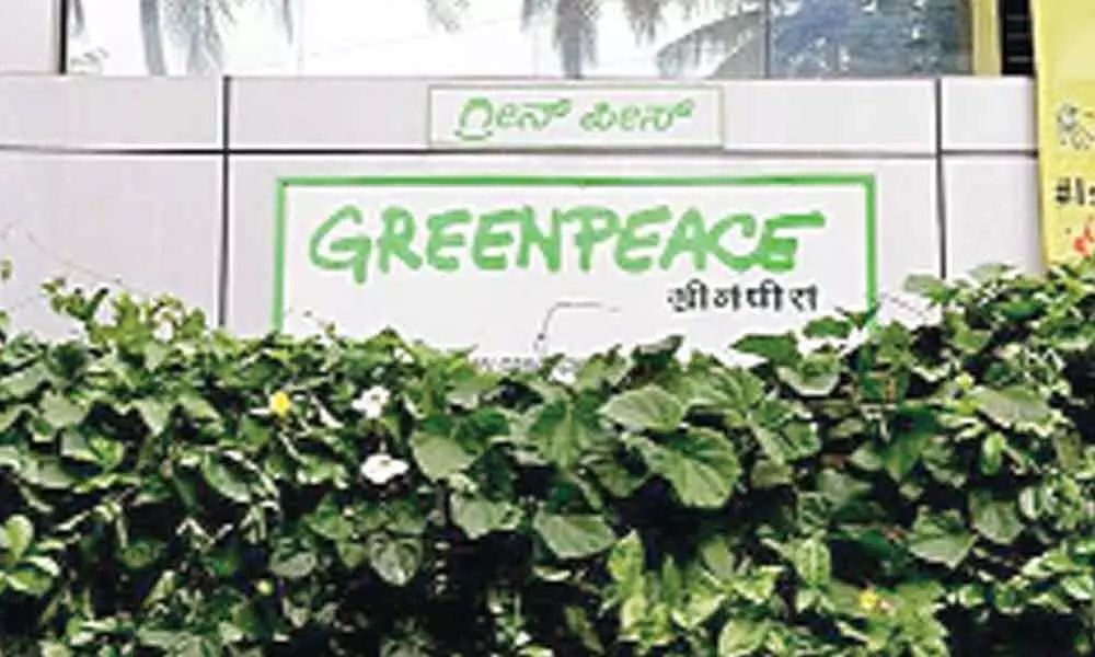 Air pollution in Delhi hasnt decreased, says Greenpeace