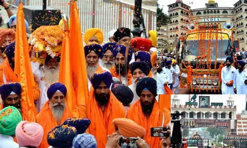 Sikh body to take out nagar kirtan on Sunday