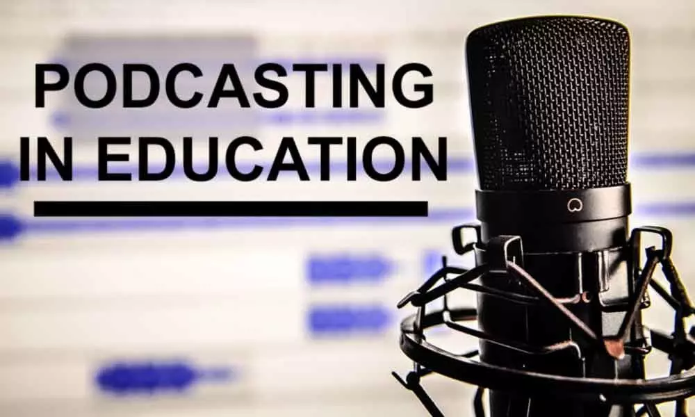 Develop podcasts on best practices: CBSE