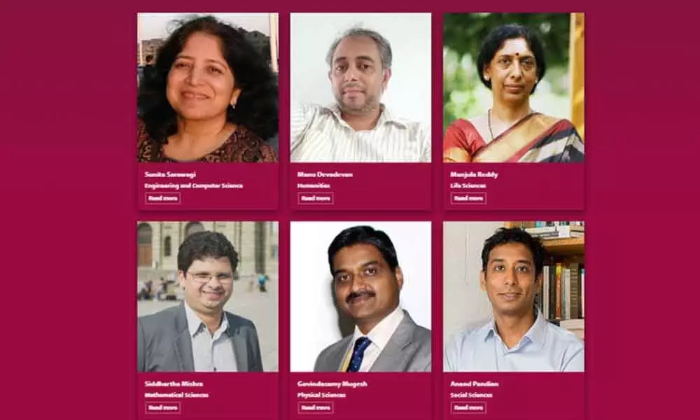 Six professors awarded Infosys Prize 2019 for science and research