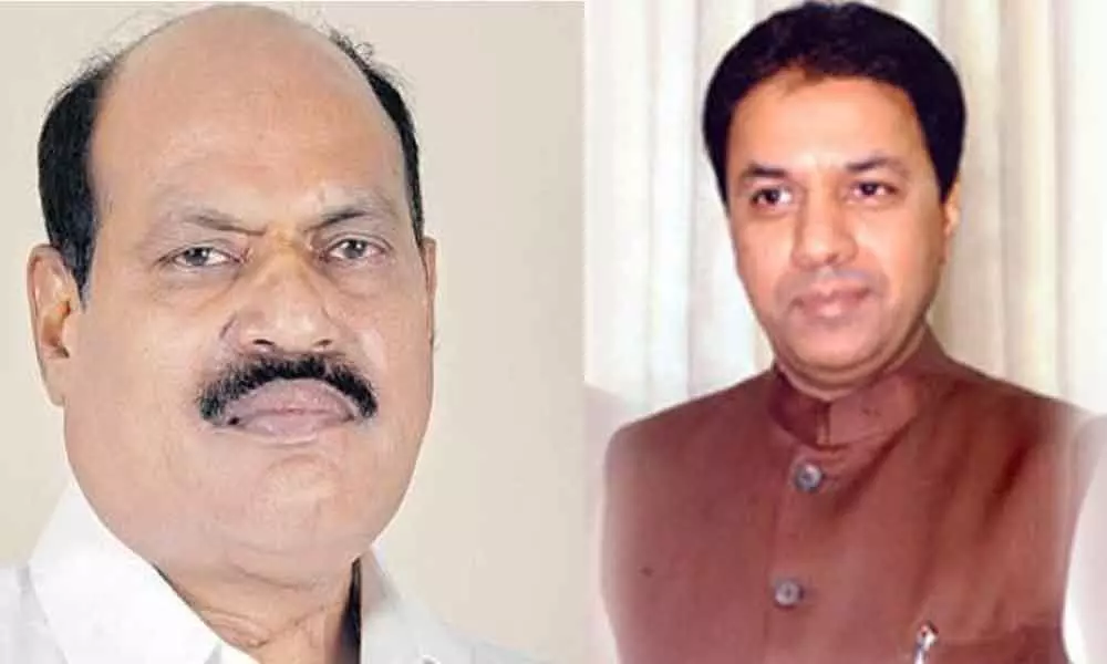 Top TRS leaders jockeying for Rythu Samithi Chairman post