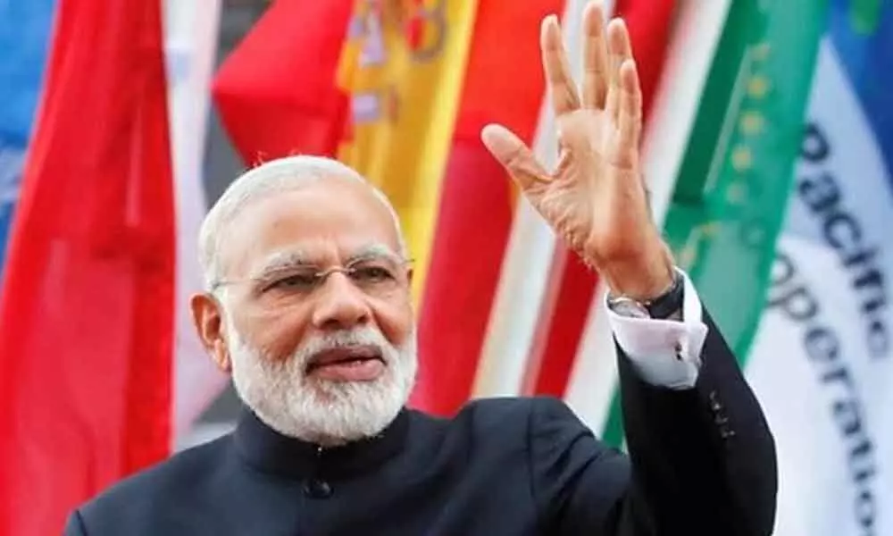 PM Modi for BRICS meet next week