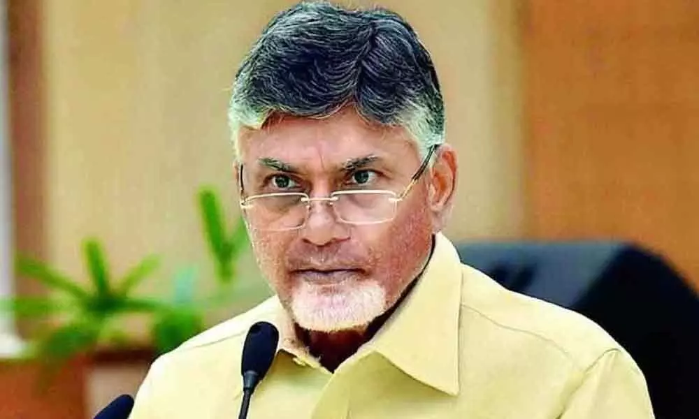 Appoint strong leaders as party in-charges, TDP cadres urge Chandrababu Naidu