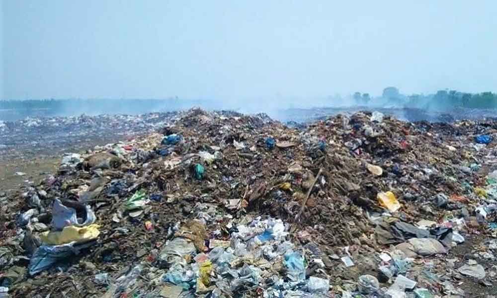 97 villages in TS come under Centre's waste mgmt project