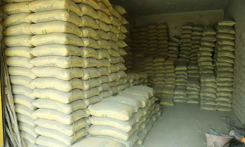 Cement prices skyrocket despite declining demand