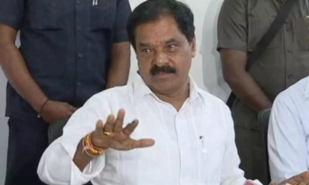 Dy CM terms TDP charge against govt as false