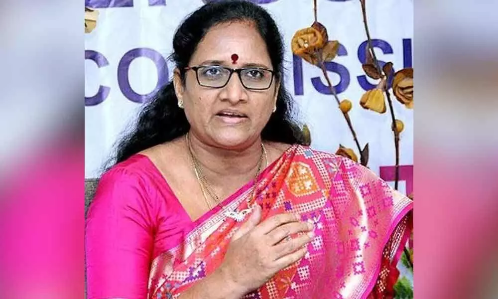 Naidu unleashed malicious campaign, says Padma