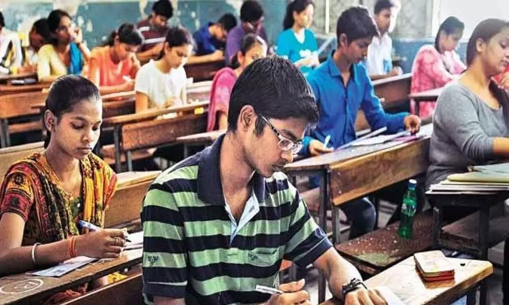 Junior colleges proposed in high schools: CM Y S Jagan Mohan Reddy
