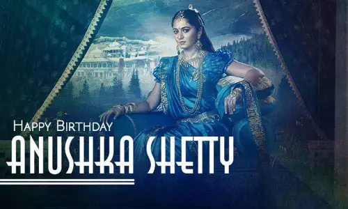 Happy Birthday Anushka Shetty: Watch out these Top-notch performances of Sweety