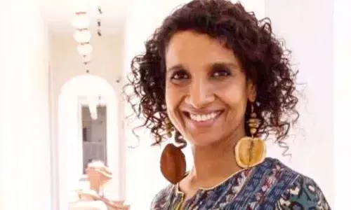 City women take part and talk about Sustainability in a workshop aimed to educate Women