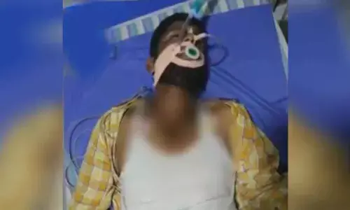 TSRTC mechanic attempts suicide in Hyderabad