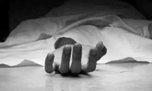 Man commits suicide in Madanapalle