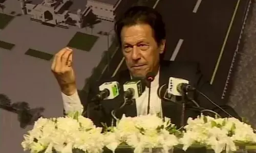 Indian Sikh pilgrims will require passport to use Kartarpur Corridor: Pak tells India