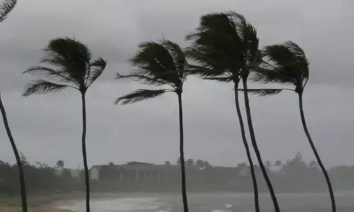 IMD: Cyclic storm likely to weaken into depression today