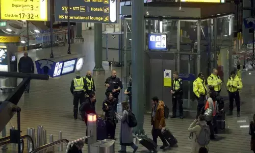 Spain: Pilot set off hijack alert while teaching procedures