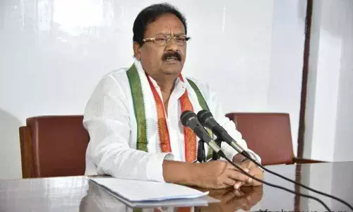 KCRs lies on RTC got self exposed in High Court: Shabbir