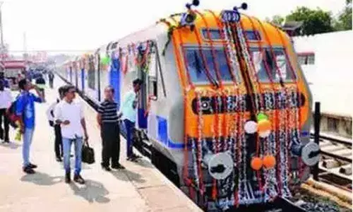 Meet on MMTS phase-II issue held