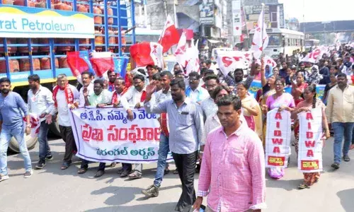 RTC strike: Government should not arm-twist