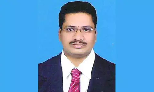 Warangal: Ph D awarded to KITS professor